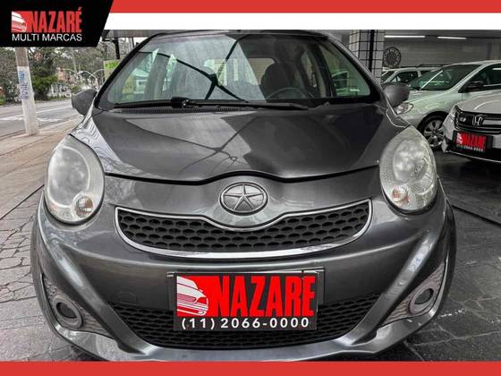 JAC J2 1.4 16V GASOLINA 4P MANUAL JAC J2 1.4 16V GASOLINA 4P MANUAL